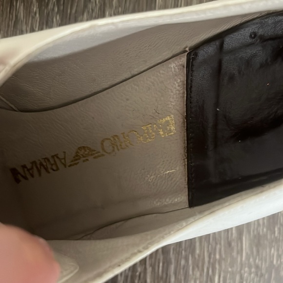 Emporio Armani oxfords - Picture 7 of 9